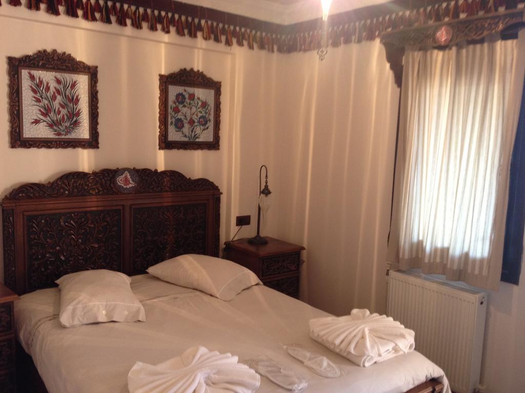 סלצ'וק Nilya Hotel מראה חיצוני תמונה