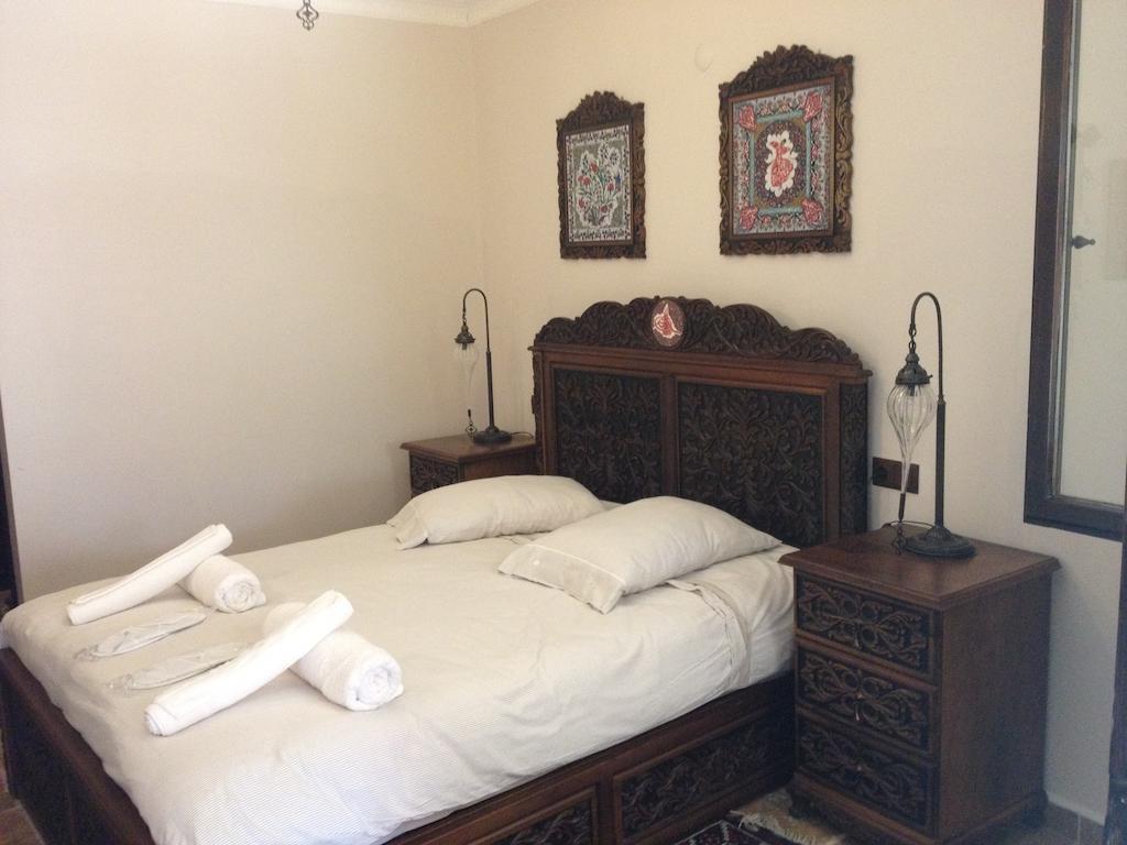 סלצ'וק Nilya Hotel מראה חיצוני תמונה