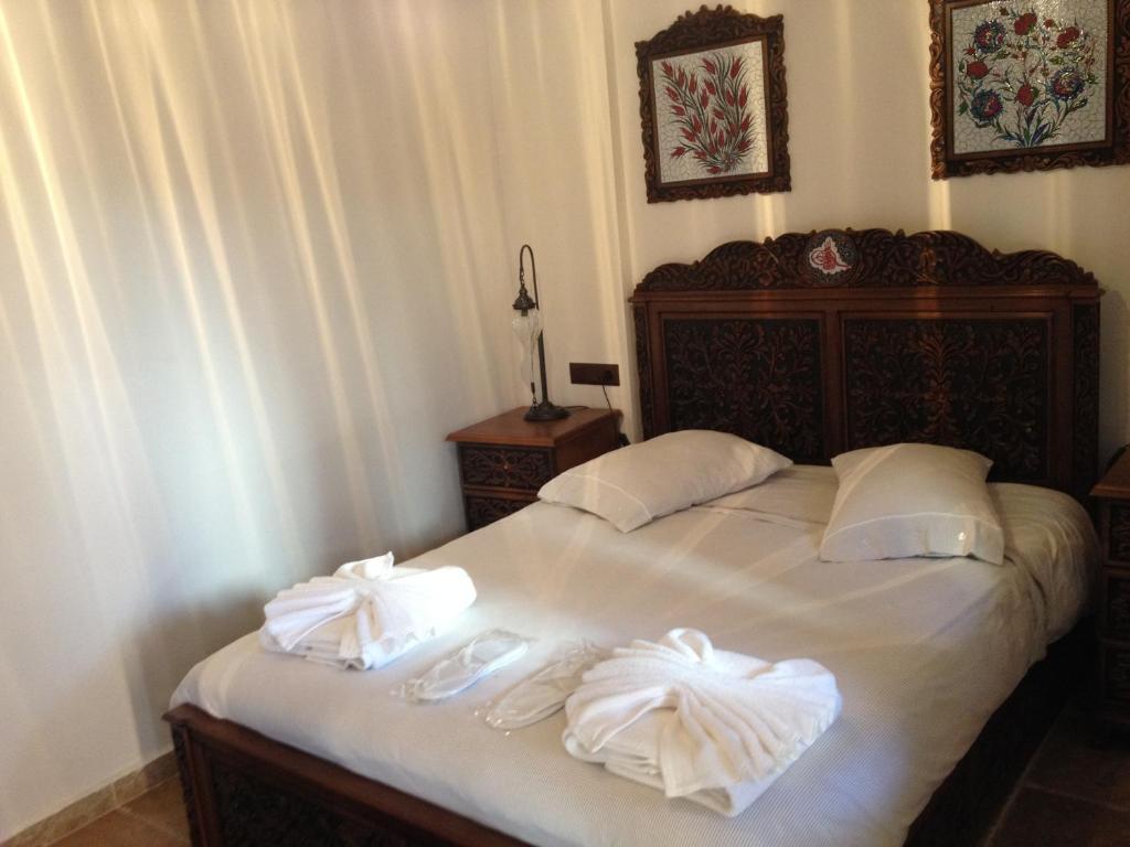 סלצ'וק Nilya Hotel חדר תמונה