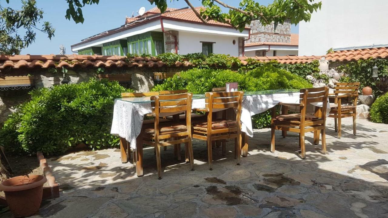 סלצ'וק Nilya Hotel מראה חיצוני תמונה