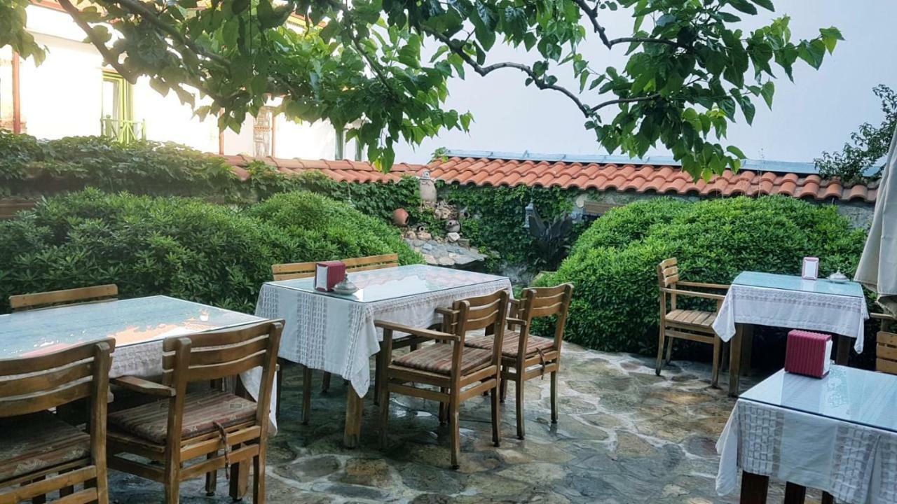 סלצ'וק Nilya Hotel מראה חיצוני תמונה