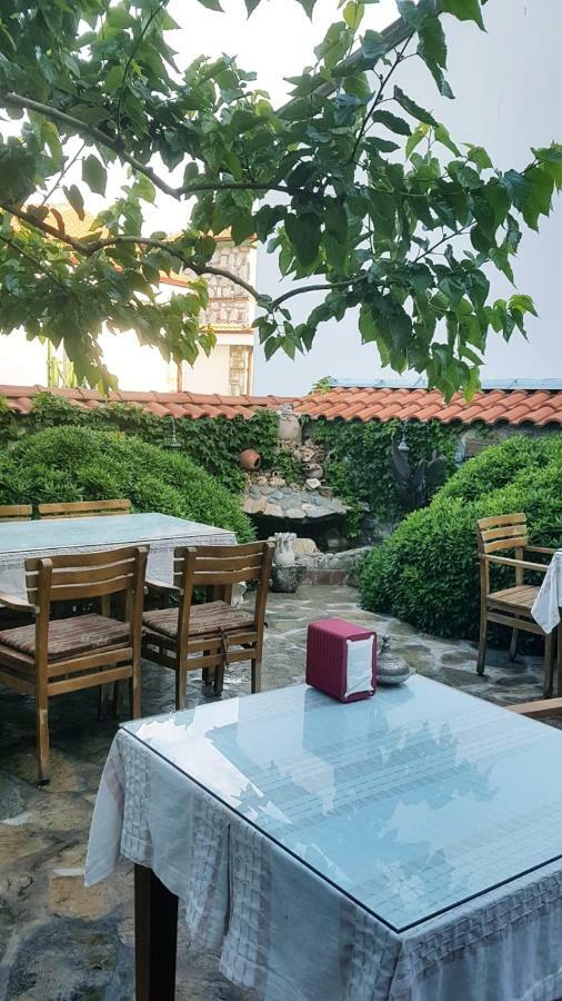 סלצ'וק Nilya Hotel מראה חיצוני תמונה