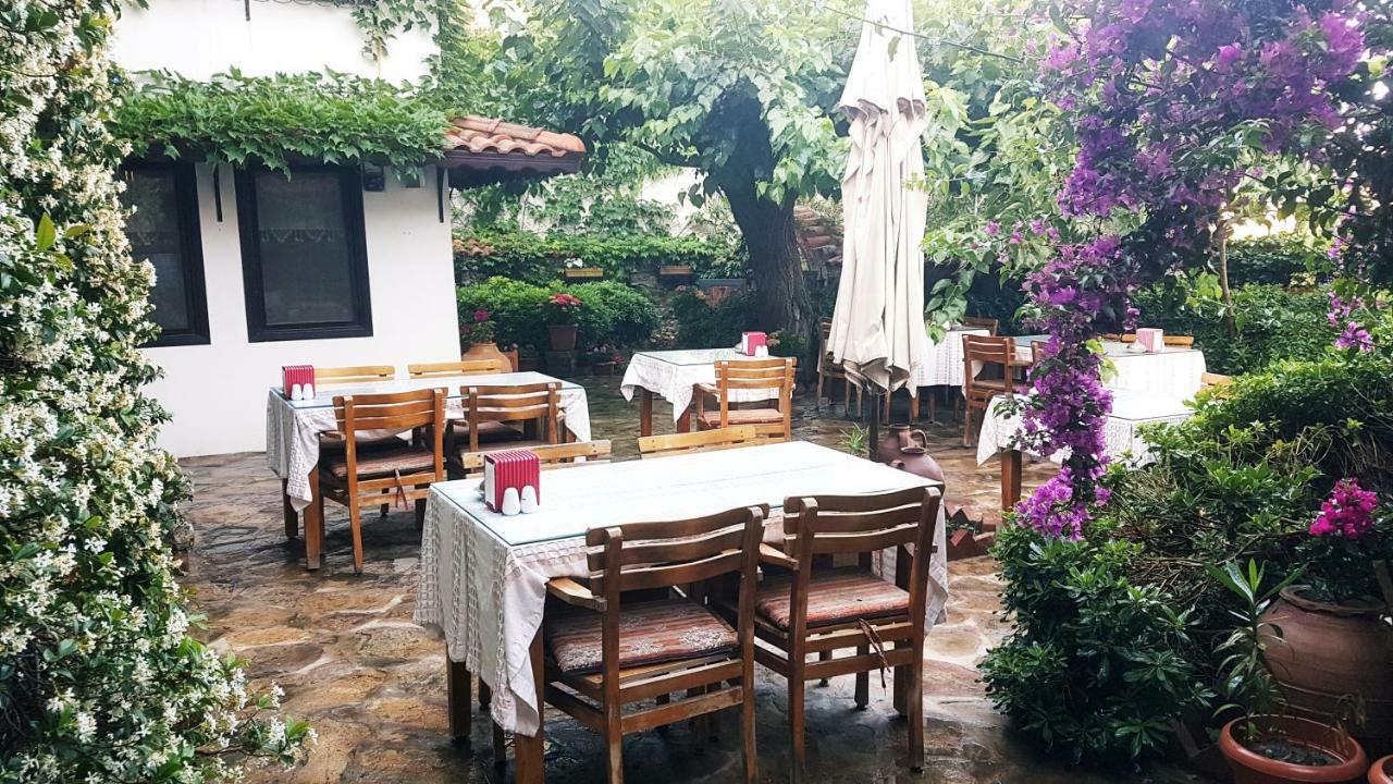 סלצ'וק Nilya Hotel מראה חיצוני תמונה